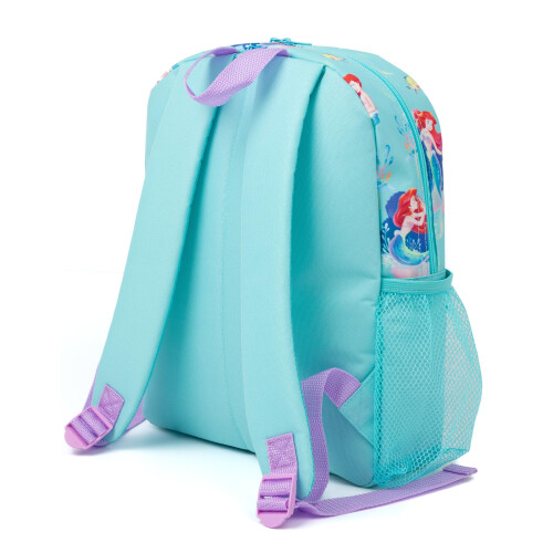 Disney Disney Little Mermaid Backpack (Girls Blue) 2