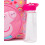 Peppa Pig Peppa Pig 4 Piece Backpack Set (Girls Pink) 6