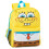 SpongeBob SquarePants SpongeBob SquarePants 4 Piece Backpack Set (Unisex Kids Multicoloured) 2