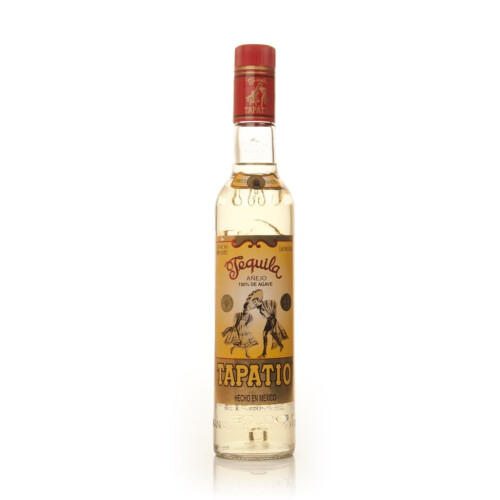 Tapatio Anejo Tequila 50cl 38%