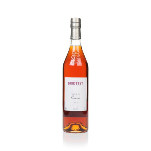 Edmond Briottet Creme de Cacao Ambre
