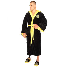 Harry Potter Bathrobe (Mens Black)
