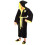 Harry Potter Harry Potter Bathrobe (Mens Black) 2