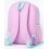 Barbie Barbie 4 Piece Backpack Set (Girls Purple) 4