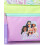 Barbie Barbie 4 Piece Backpack Set (Girls Purple) 6
