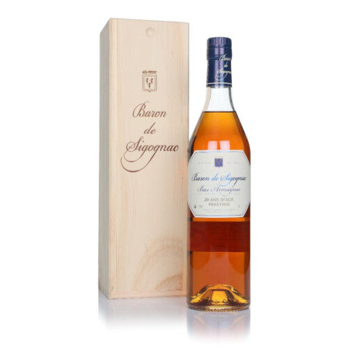 Baron de Sigognac 20 Year Old 70cl 40%