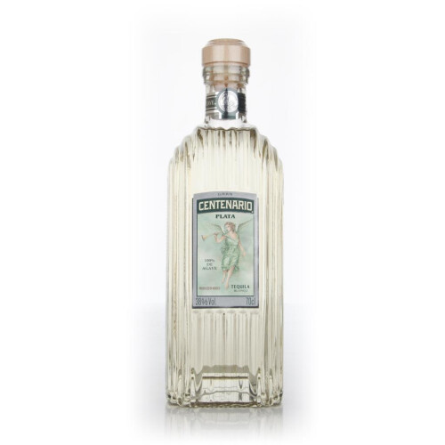 Gran Centenario Plata 70cl 38%