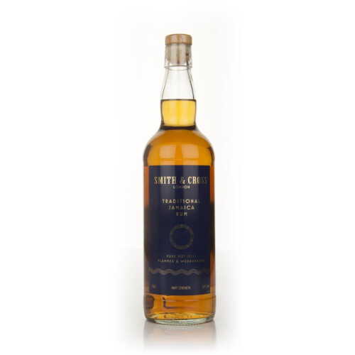 Smith and Cross Jamaica Rum 70cl 57%