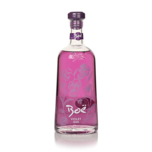 Boe Violet Gin 70cl