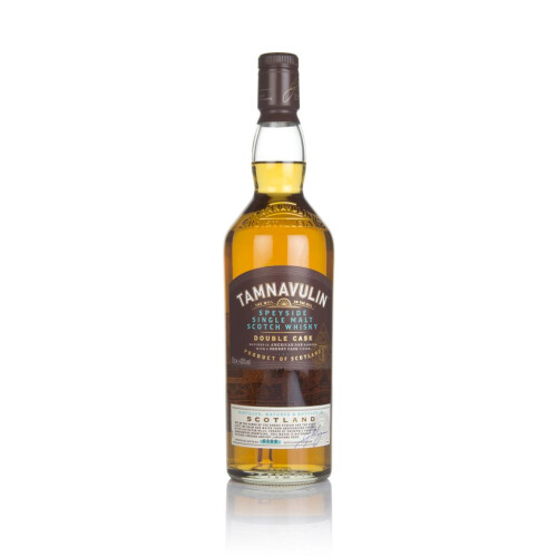 Tamnavulin Double Cask Single Malt Whisky 70cl