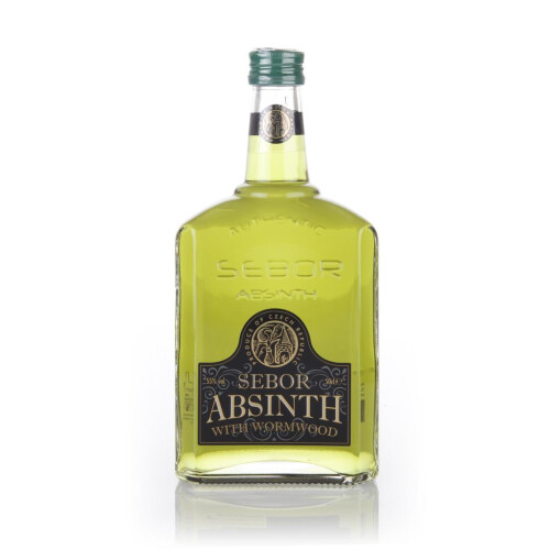 Sebor Absinth 50cl 55%