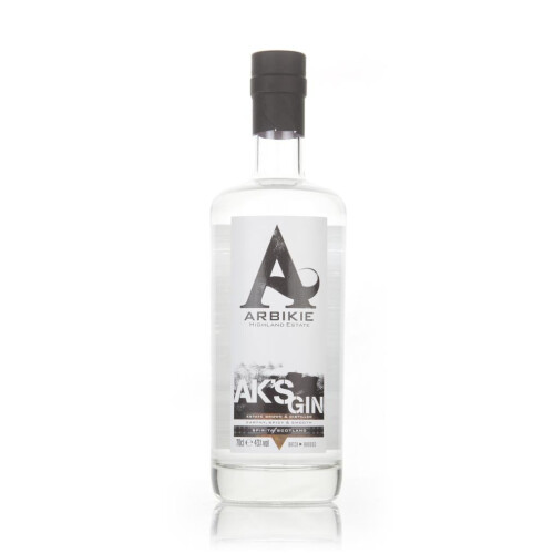 Arbikie AK's Gin 70cl 43%