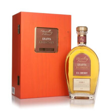 Bepi Tosolini Grappa Distillery Edition - Barrique Ex-Sherry 70cl 40%