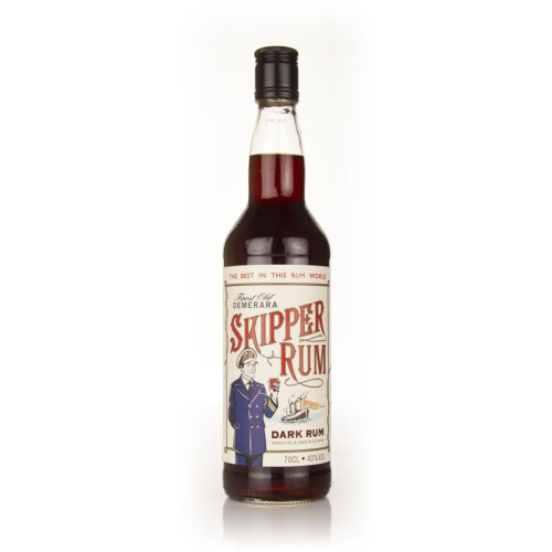 Skipper Demerara Rum 70cl 40%