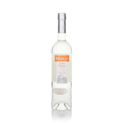 Merlet Trois Citrus 70cl 40%
