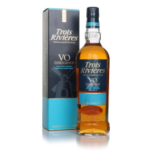 Trois Rivieres Cuvee Du Moulin Rum 70cl 40%