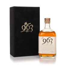 Yamazakura 963 21 Year Old Fine Blended Whisky 70cl 58%