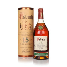 Asbach 15 Year Old (40%) 70cl 40%