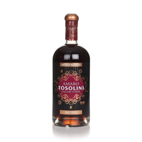 Tosolini Amaro Liqueur 70cl 30%