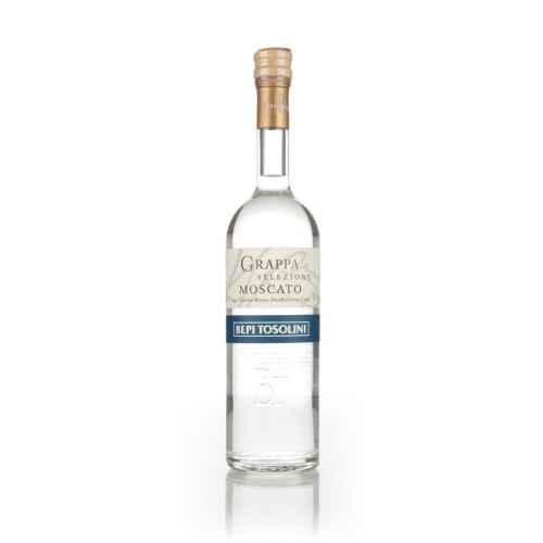 Tosolini Grappa di Moscato 50cl 50cl 40%
