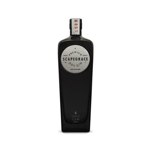 Scapegrace Gin 70cl 42.2%
