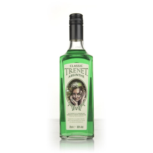 Trenet Premium Absinthe 70cl 60%