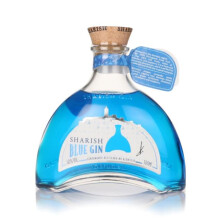 Sharish Blue Gin 50cl 40%