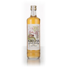 Abelha 3 Year Old Gold Organic Cachaca 70cl 39%