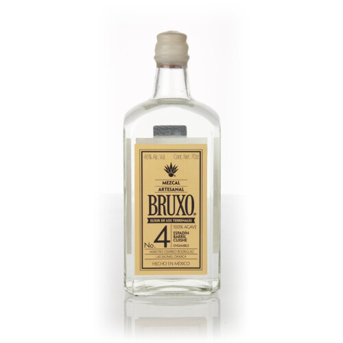 Bruxo No.4 70cl 46%