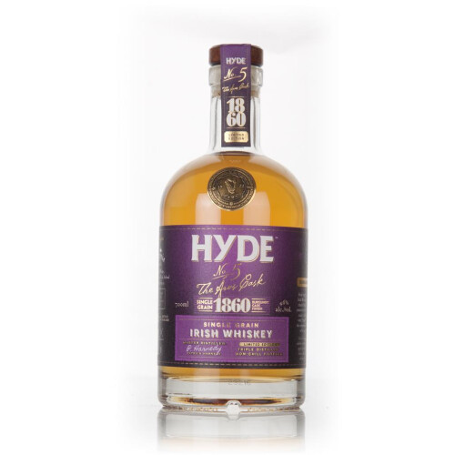 Hyde 6 Year Old No.5 The Aras Cask 70cl 46%