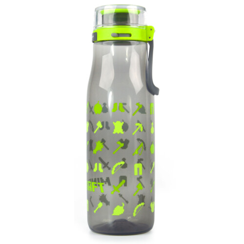 Minecraft Minecraft Kiona Bottle (Boys Black) 2