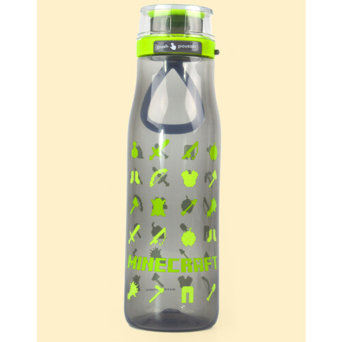 Minecraft Minecraft Kiona Bottle (Boys Black) 1