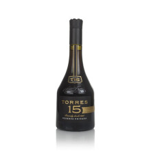 Torres 15 Reserva Privada Imperial Brandy 70cl 40%