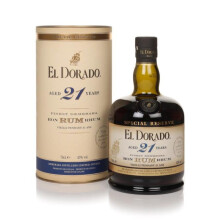 El Dorado 21 Year Old Special Reserve 70cl 43%