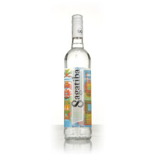 Sagatiba Christalina Pura Cachaca 70cl