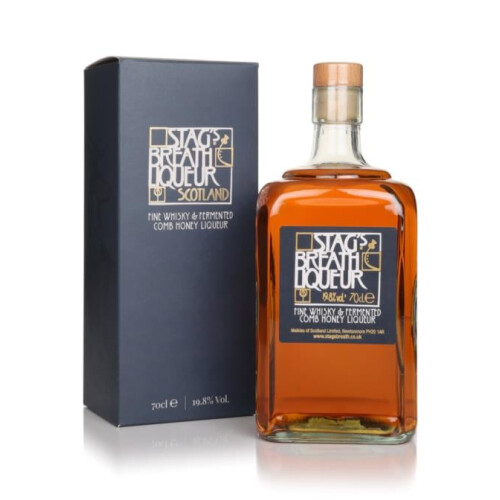 Stag's Breath 70cl 19.8%