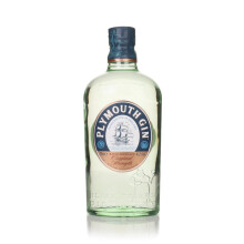 Plymouth Original Dry Gin, 70 cl