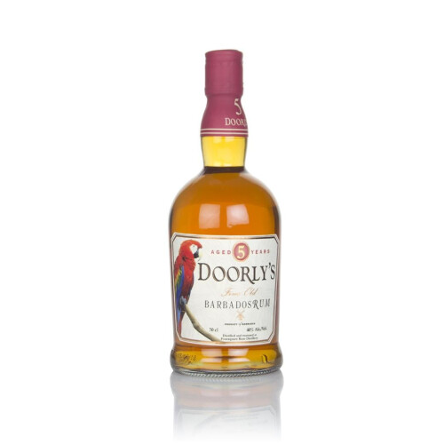 Doorly's 5 Year Old 70cl 40%