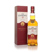 Glenlivet 15 Year Old French Oak Reserve Single Malt