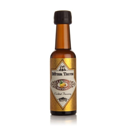 The Bitter Truth Lemon Bitters 20cl 39%