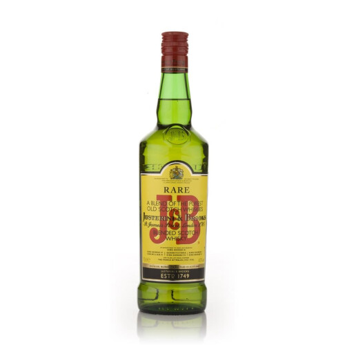 J&B Rare Blended Scotch Whisky 70cl
