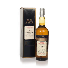 Glen Mhor 28 Year Old 1976 - Rare Malts 70cl 51.9%