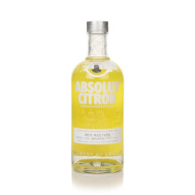 Absolut Citron Vodka 70cl