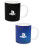Playstation PlayStation Heat Changing Mug (Womens Black) 1