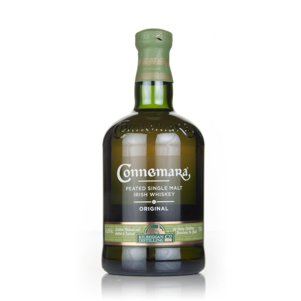 Connemara Irish Whiskey 70Cl