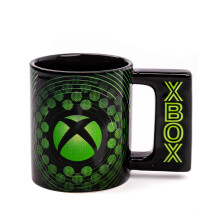 Xbox Standard Mug (Mens Black)