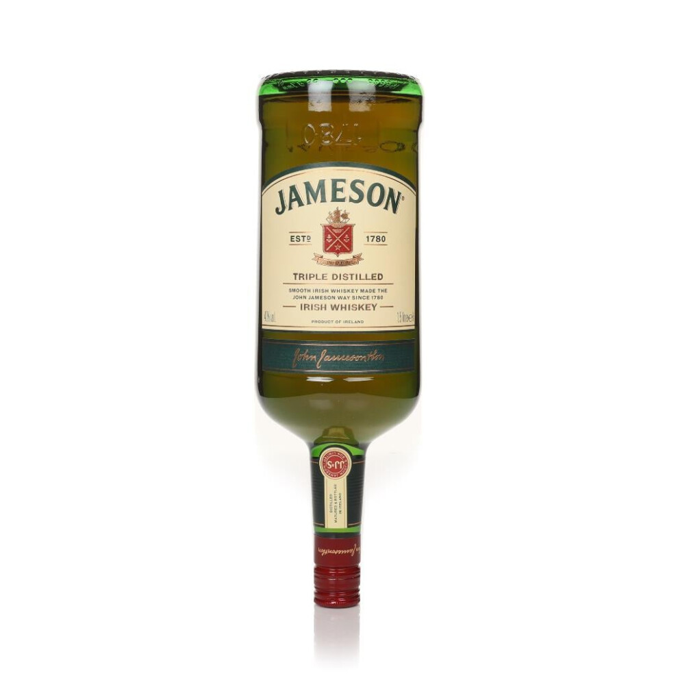 Jameson Original Irish Whisky 1.5Ltr