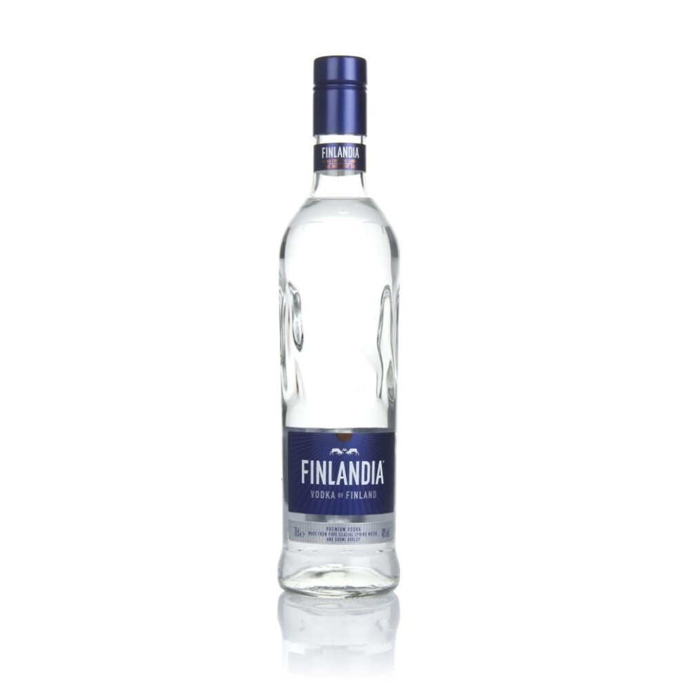 Finlandia Finnish Vodka 70 cl
