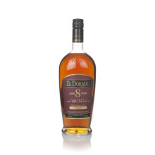 El Dorado 8 Year Old 70cl 40%