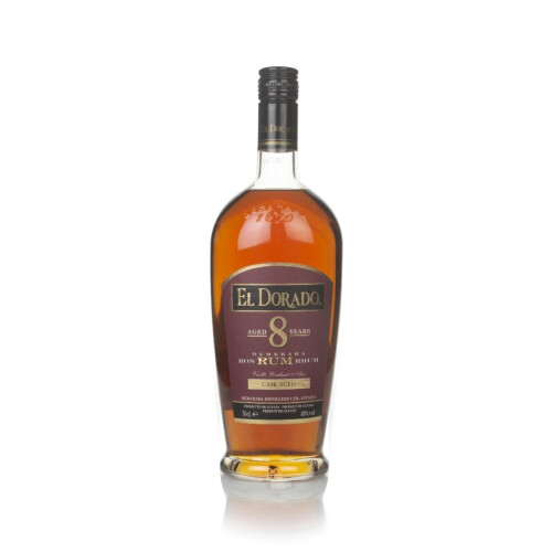 El Dorado 8 Year Old 70cl 40%